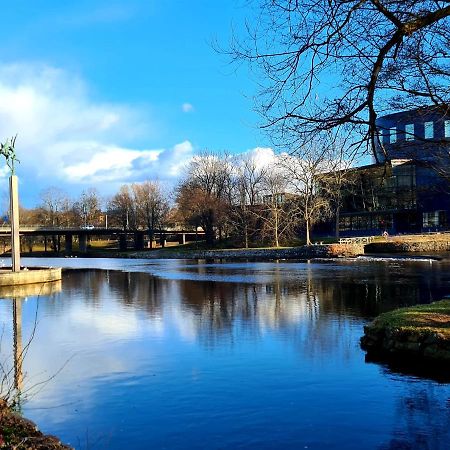 Hotell Boulogne Gavle Bagian luar foto