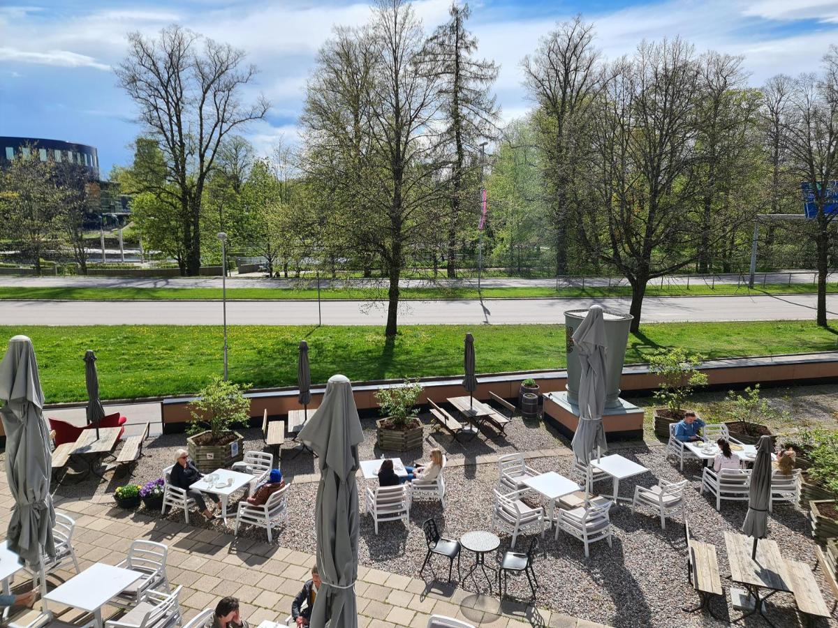 Hotell Boulogne Gavle Bagian luar foto
