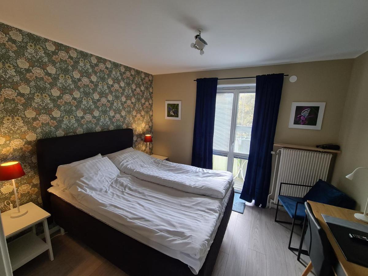 Hotell Boulogne Gavle Bagian luar foto