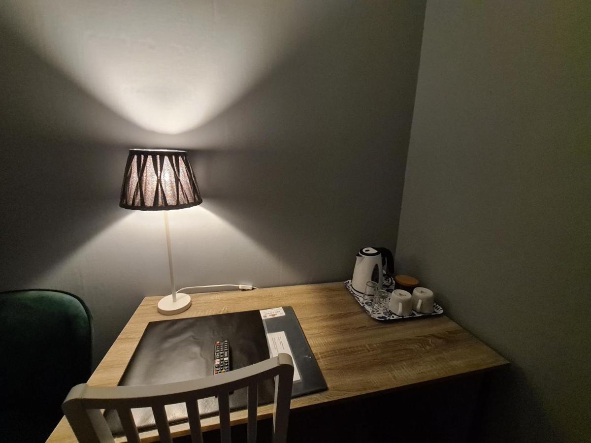 Hotell Boulogne Gavle Bagian luar foto