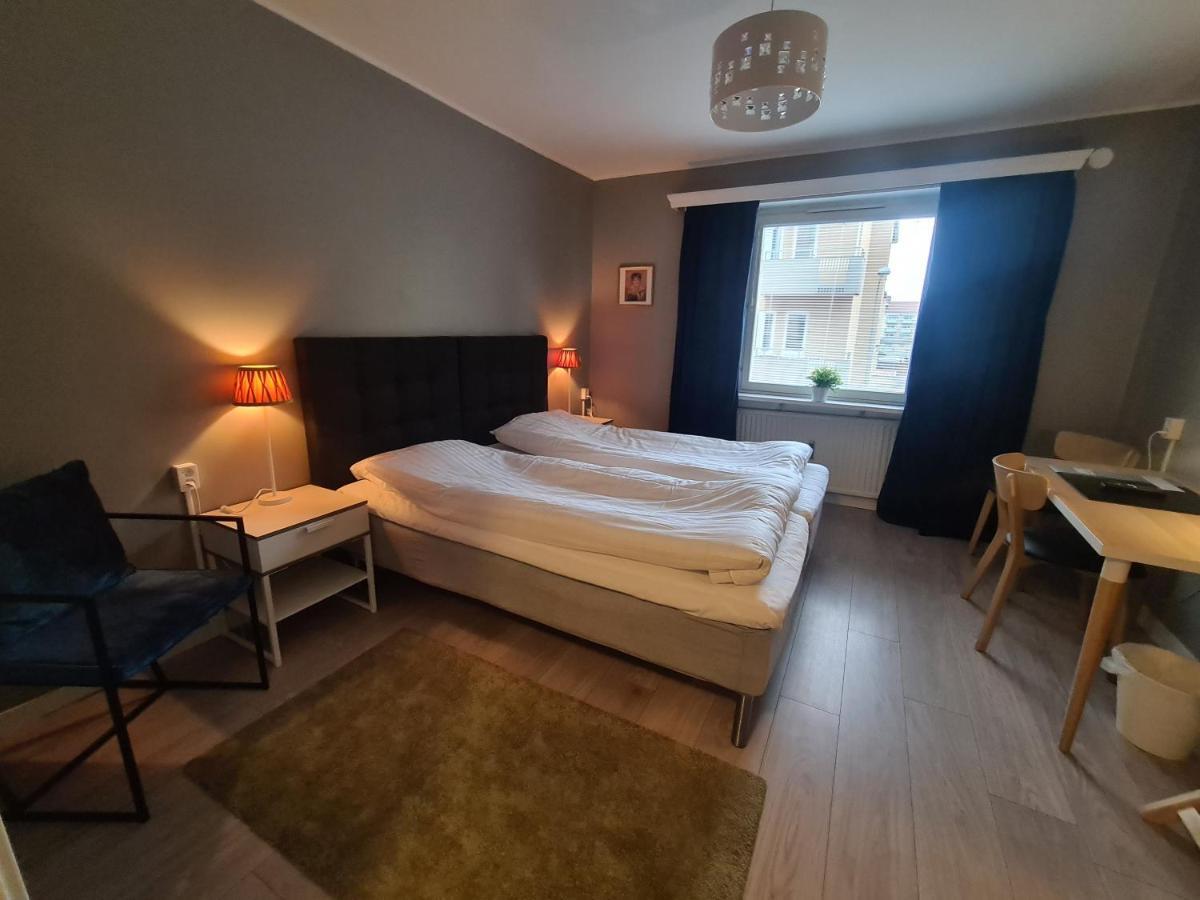 Hotell Boulogne Gavle Bagian luar foto