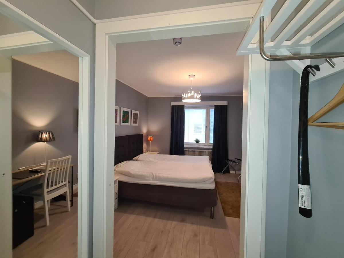 Hotell Boulogne Gavle Bagian luar foto