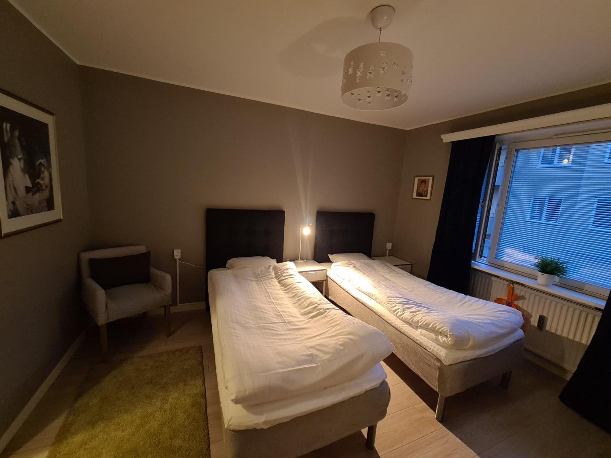Hotell Boulogne Gavle Ruang foto