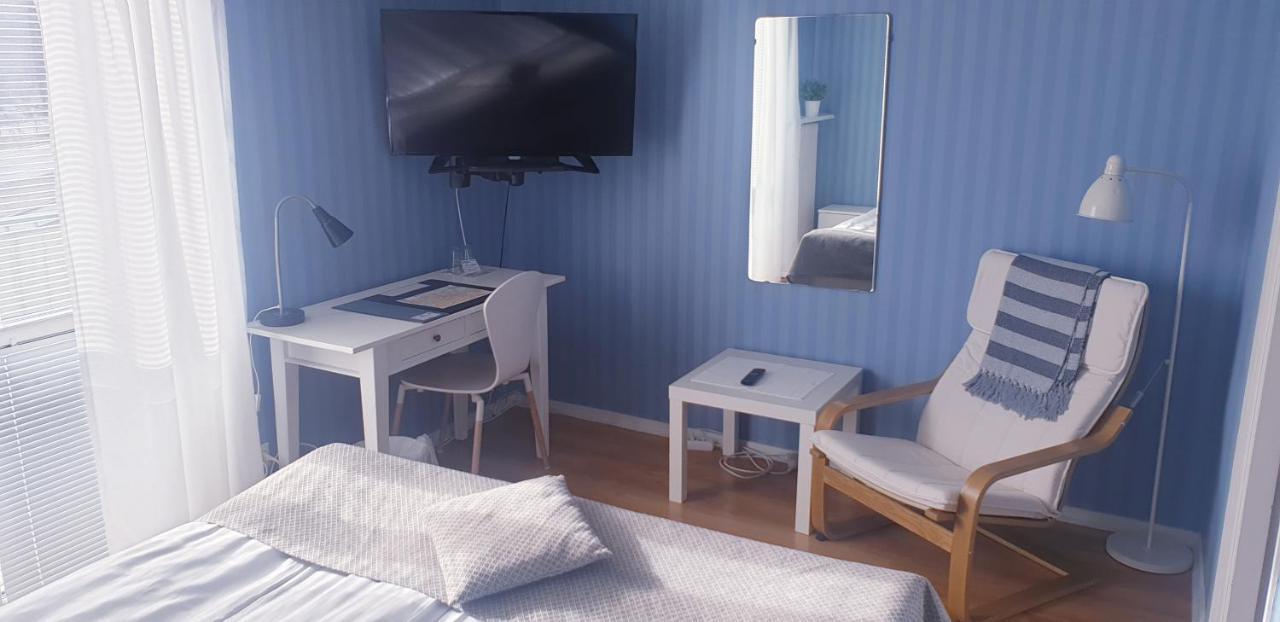 Hotell Boulogne Gavle Ruang foto