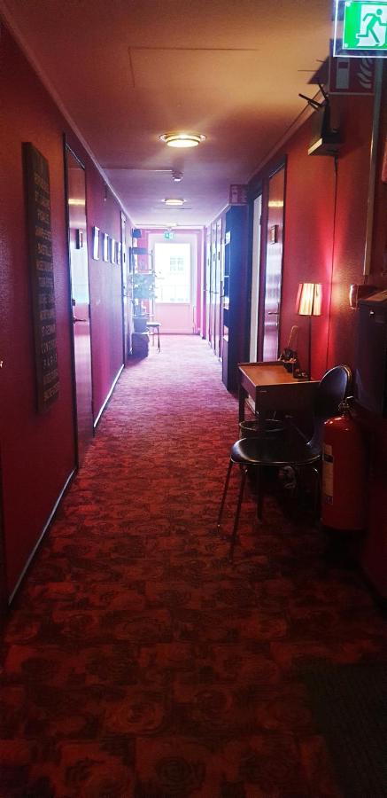 Hotell Boulogne Gavle Bagian luar foto